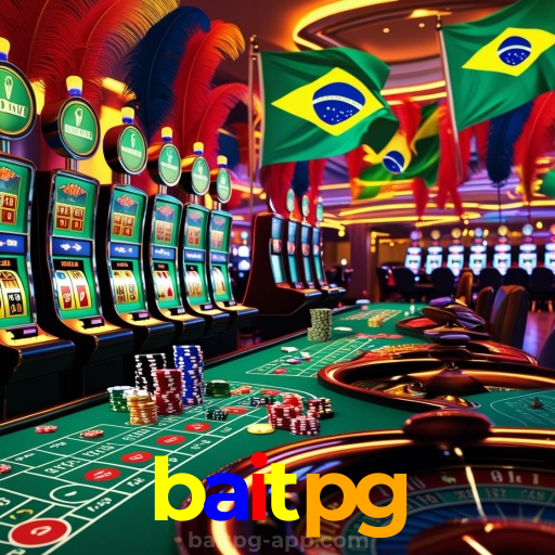 baitpg Comunidade App | Apostas Esportivas e Interação Social