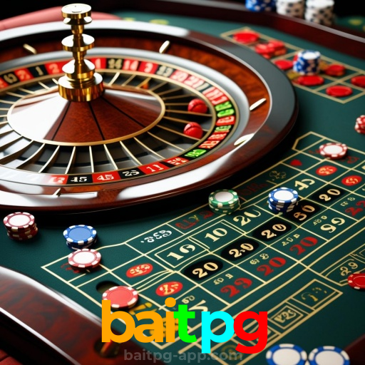 Promoções e bônus no baitpg: vantagens para iniciantes e veteranos