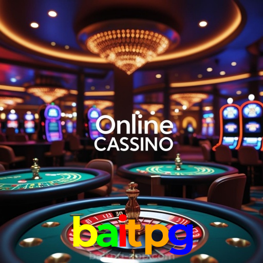 baitpg App para Android e iOS – Jogue Slots com Bônus Exclusivos