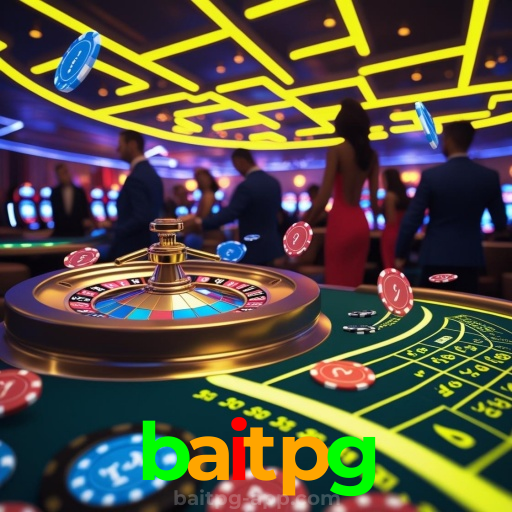 baitpg: cassino online no Brasil — certificada e premiada