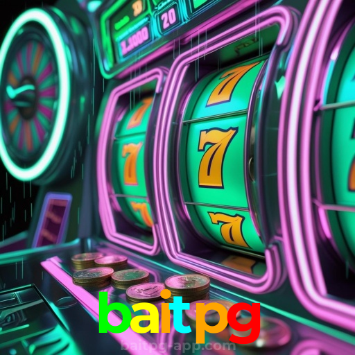 Cassino do baitpg — slots, ao vivo e promoções