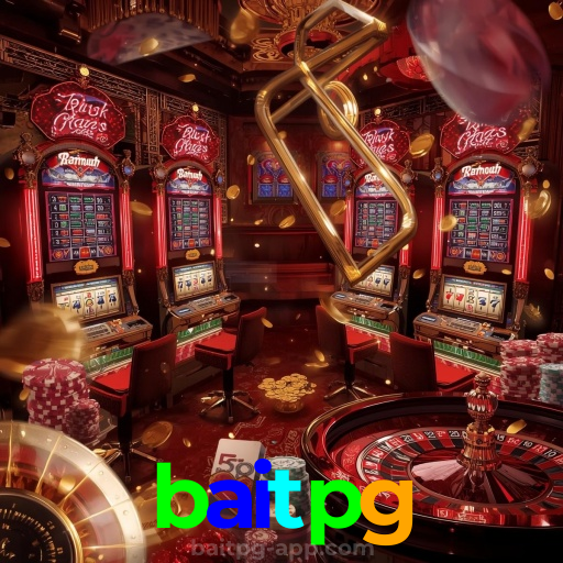 baitpg | Slots, Jogos de Mesa e Entretenimento Online Ilimitado